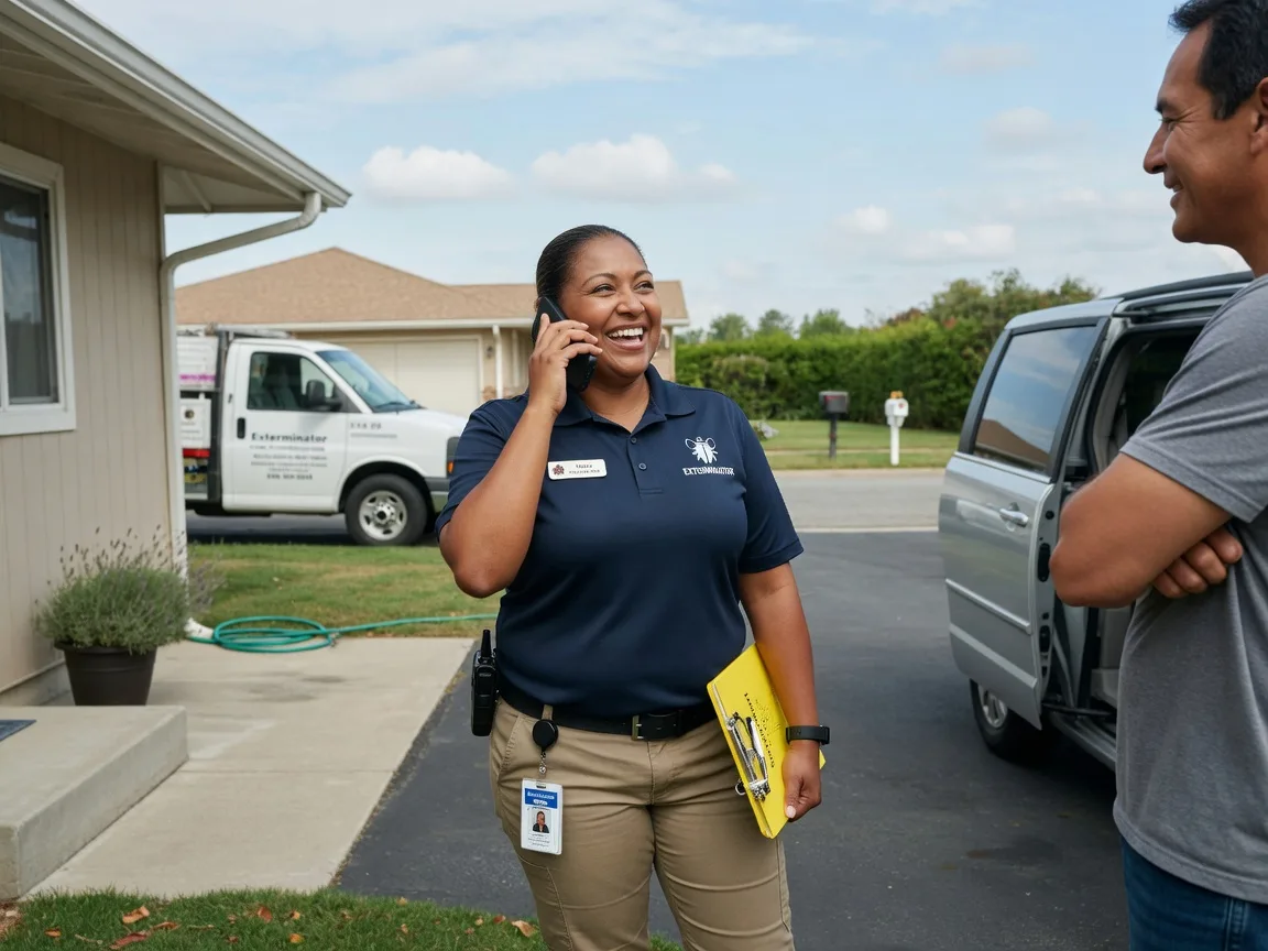 Pest Control Breedsville, MI FAQs